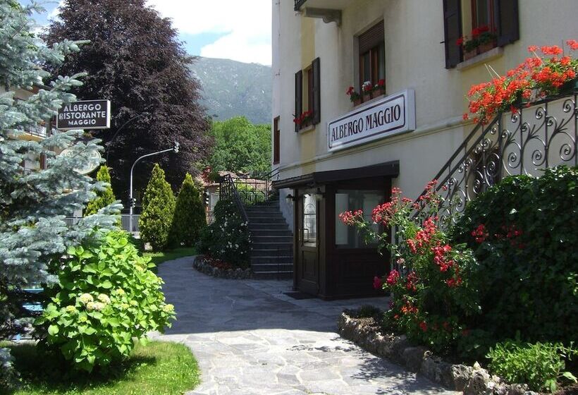 호텔 Albergo Maggio
