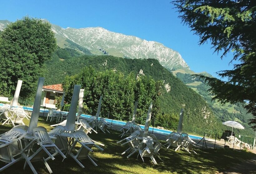 호텔 Albergo Maggio