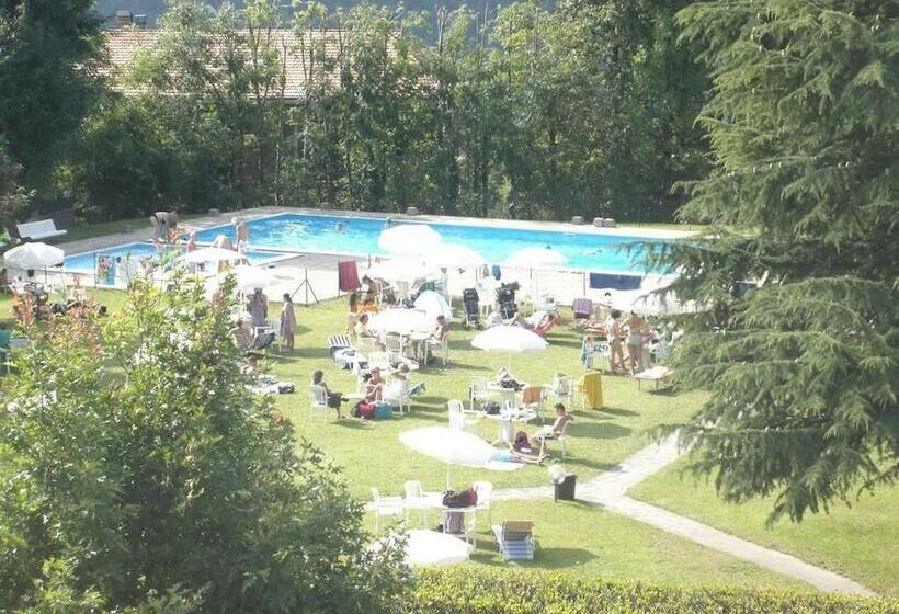 호텔 Albergo Maggio