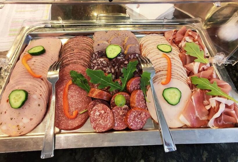 בית מלון כפרי Alte Brennerei