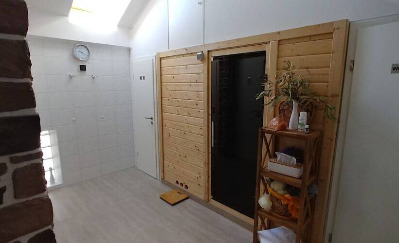 בית מלון כפרי Alte Brennerei