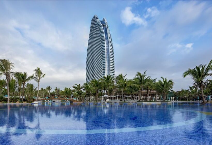 فندق Atlantis Sanya
