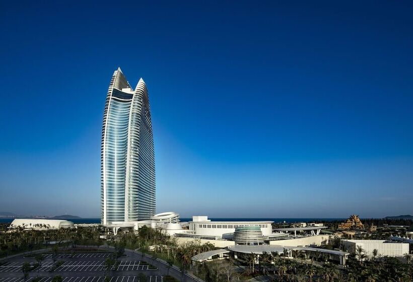 فندق Atlantis Sanya