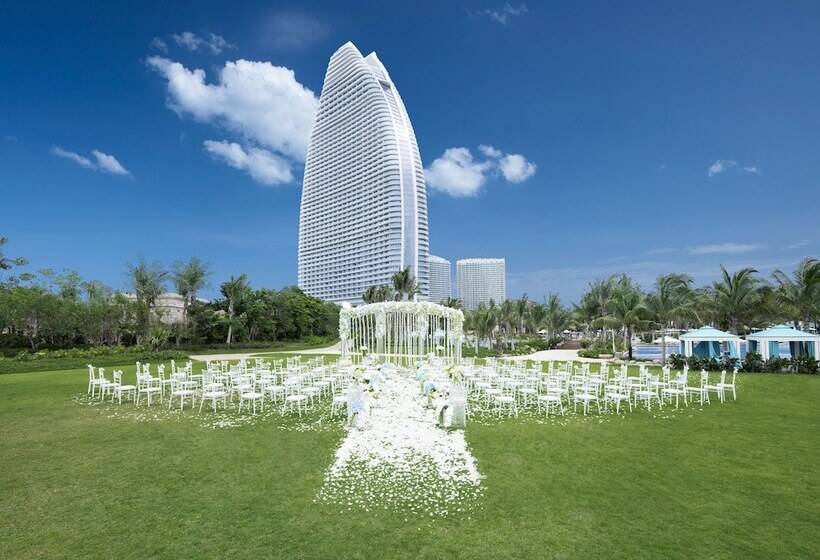فندق Atlantis Sanya