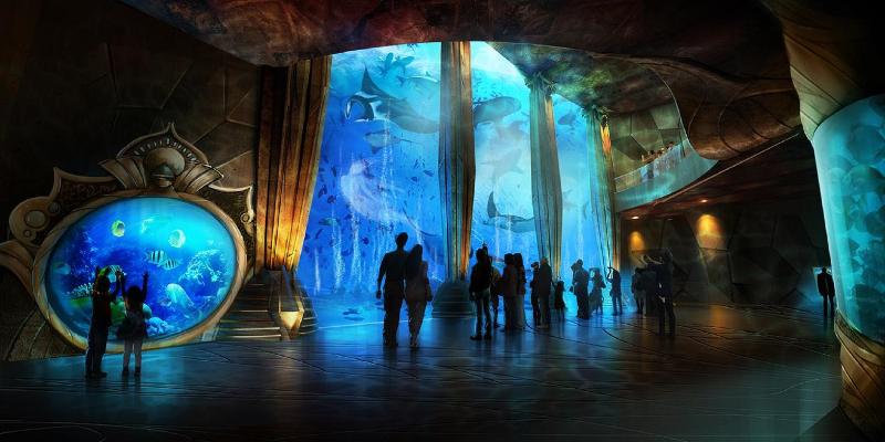 فندق Atlantis Sanya