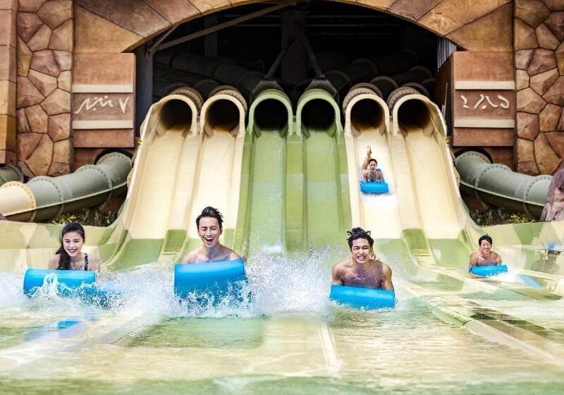 فندق Atlantis Sanya