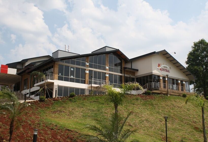 ホテル Austral