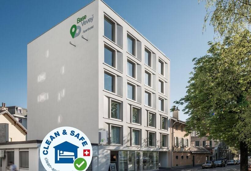 Hotel Base Vevey