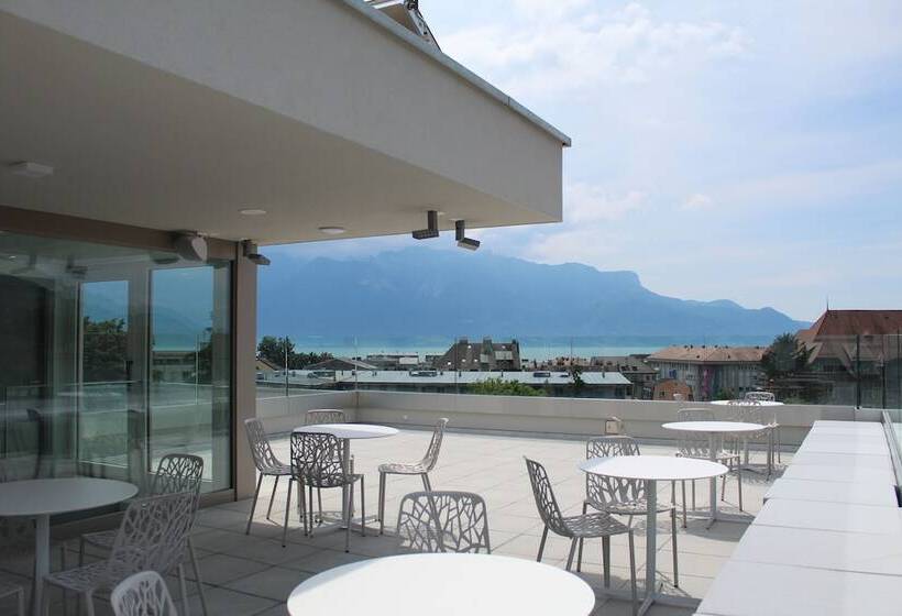 Hotel Base Vevey