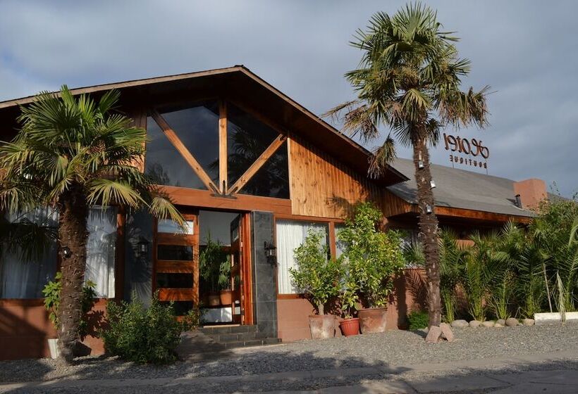 فندق Santa Teresita Boutique