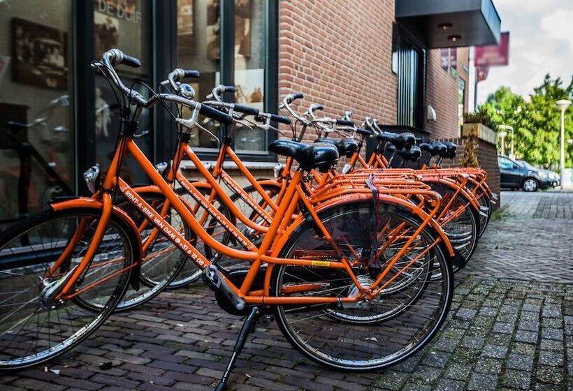 בית מלון כפרי Boutique Suites Lisse   Keukenhof