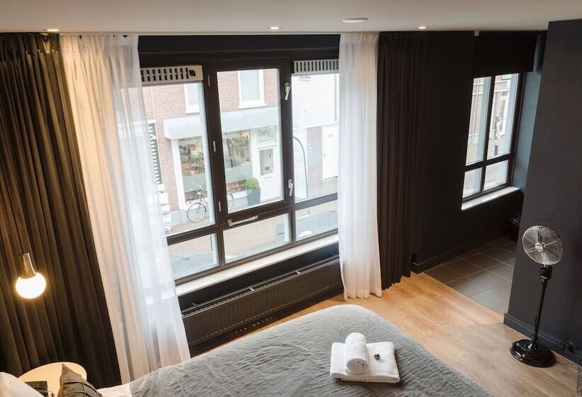 בית מלון כפרי Boutique Suites Lisse   Keukenhof