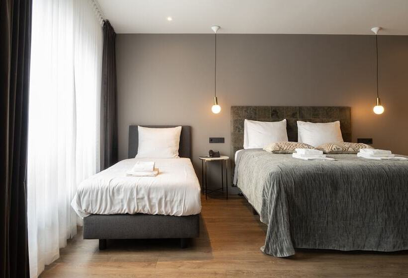 בית מלון כפרי Boutique Suites Lisse   Keukenhof