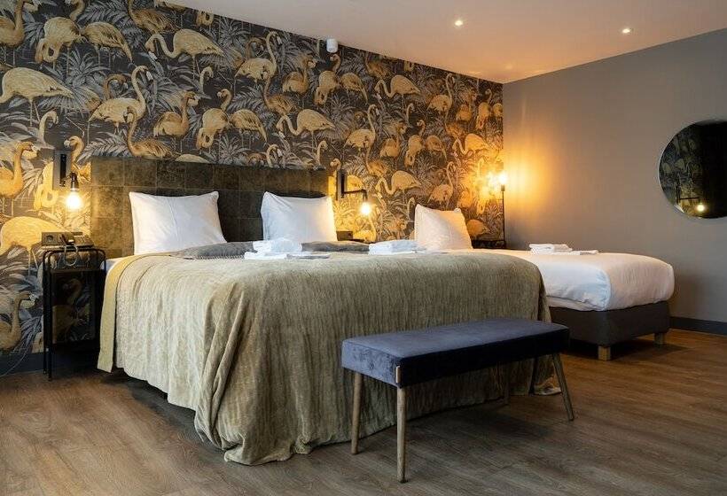 בית מלון כפרי Boutique Suites Lisse   Keukenhof