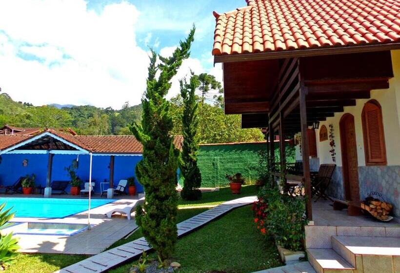 Отель Cantinho De Férias