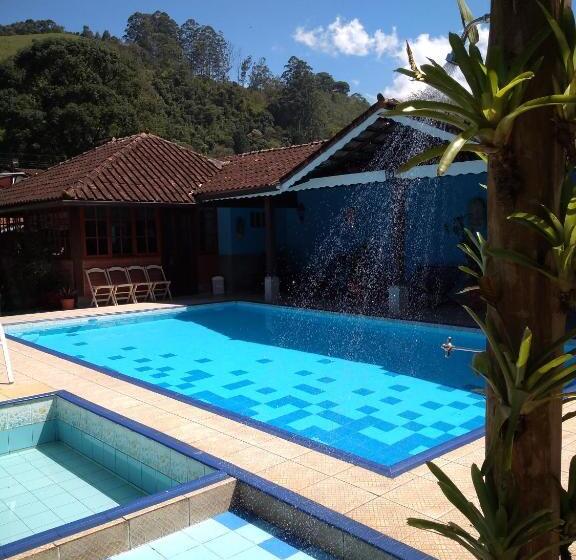 Отель Cantinho De Férias