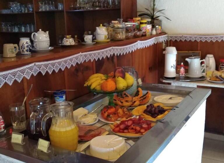 Отель Cantinho De Férias