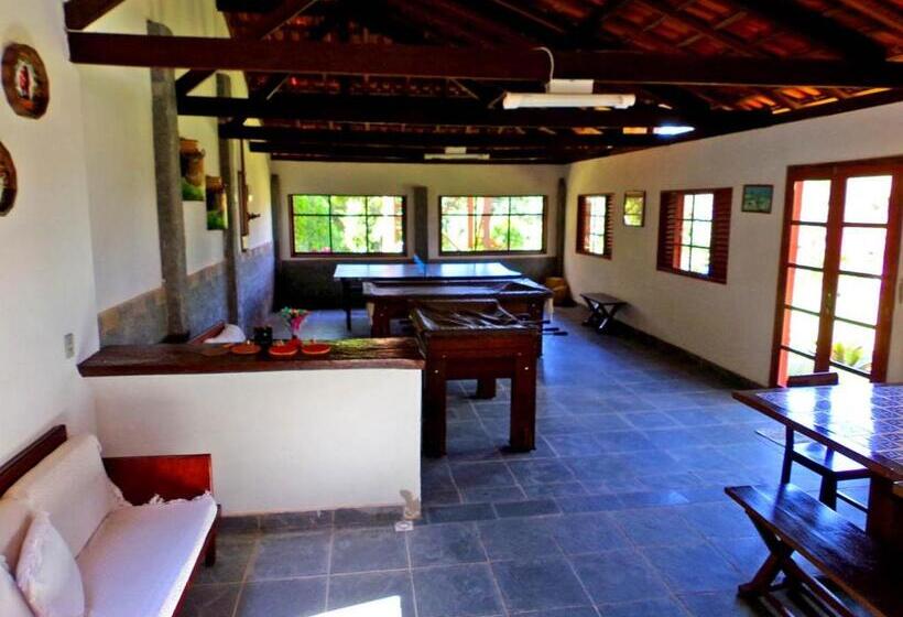 Отель Cantinho De Férias