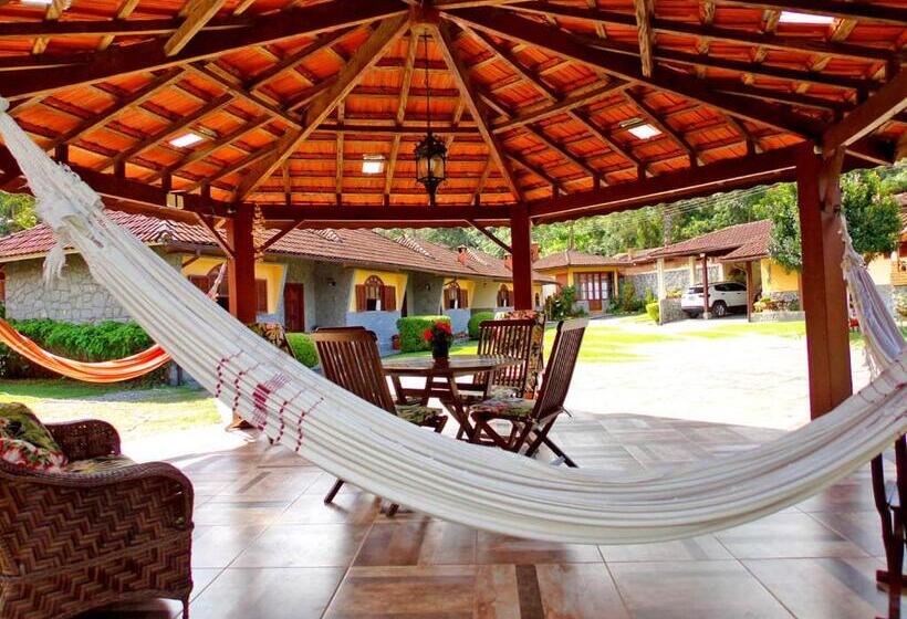 Отель Cantinho De Férias