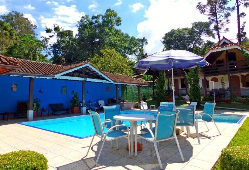 Отель Cantinho De Férias