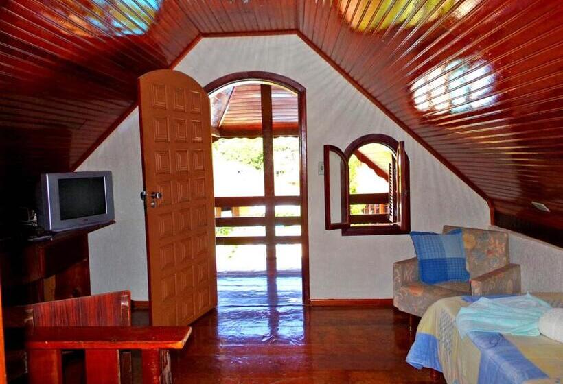 Отель Cantinho De Férias