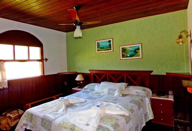 Отель Cantinho De Férias