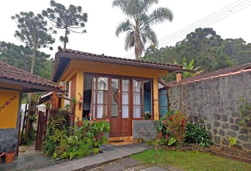 Отель Cantinho De Férias