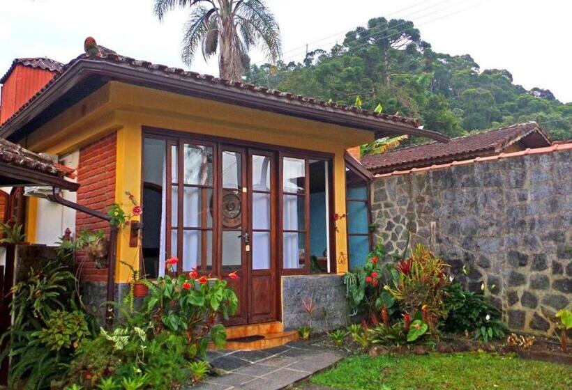 Отель Cantinho De Férias