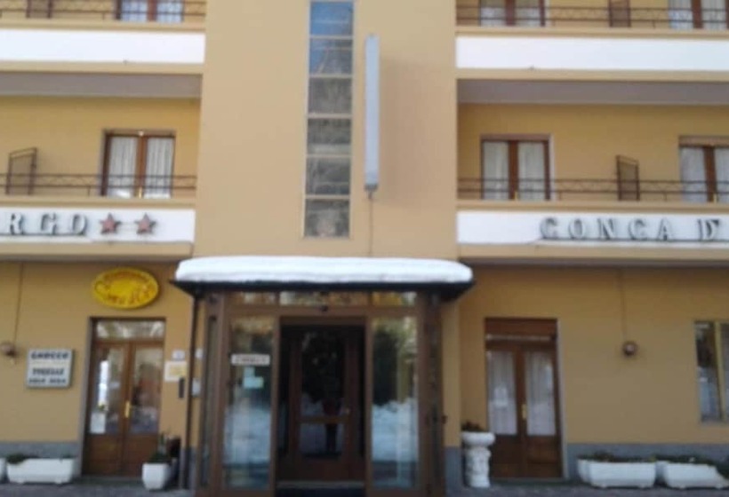 בית מלון כפרי Conca D Oro