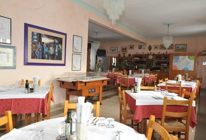 בית מלון כפרי Conca D Oro