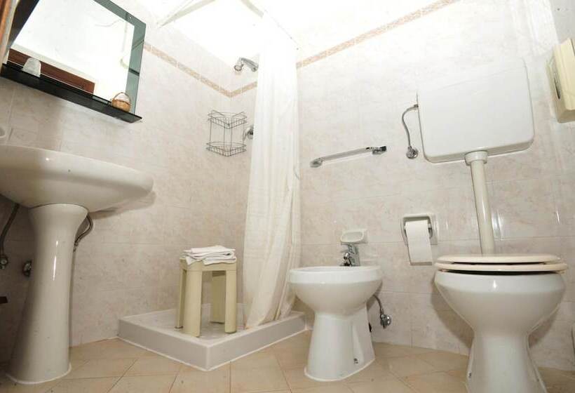 בית מלון כפרי Conca D Oro