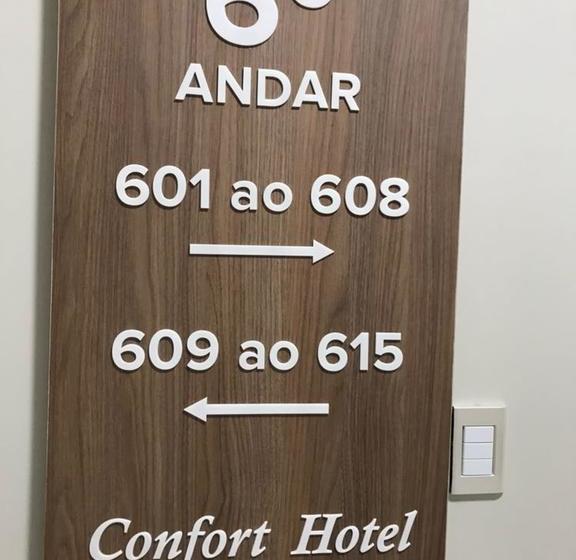 هتل Confort Fronteira