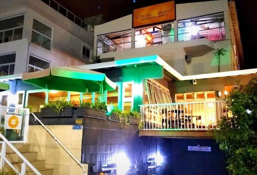 Costa Maris Beach Hotel Frente Mar