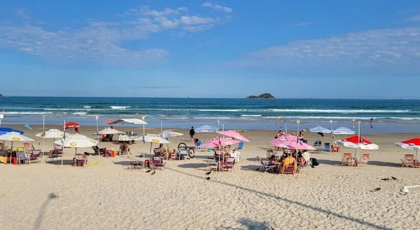 Costa Maris Beach Hotel Frente Mar