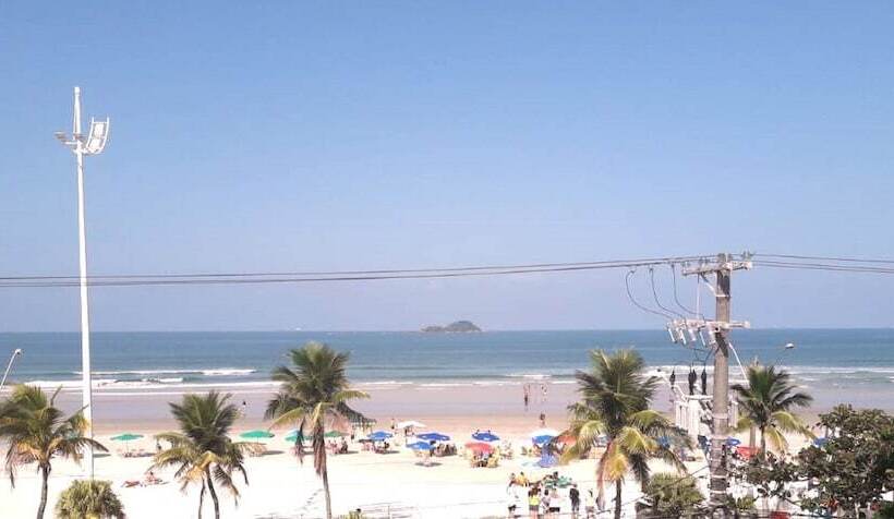 Costa Maris Beach Hotel Frente Mar