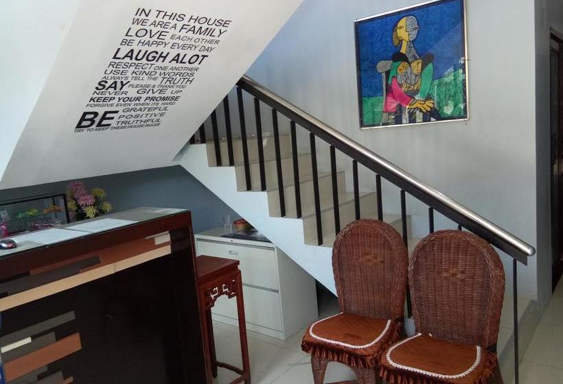 ホテル Reddoorz Near Sibulan Dumaguete Airport