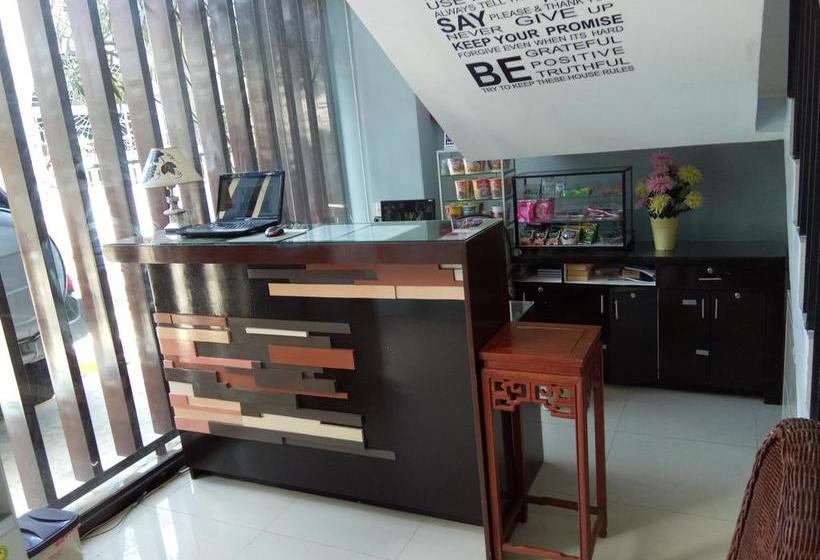 ホテル Reddoorz Near Sibulan Dumaguete Airport