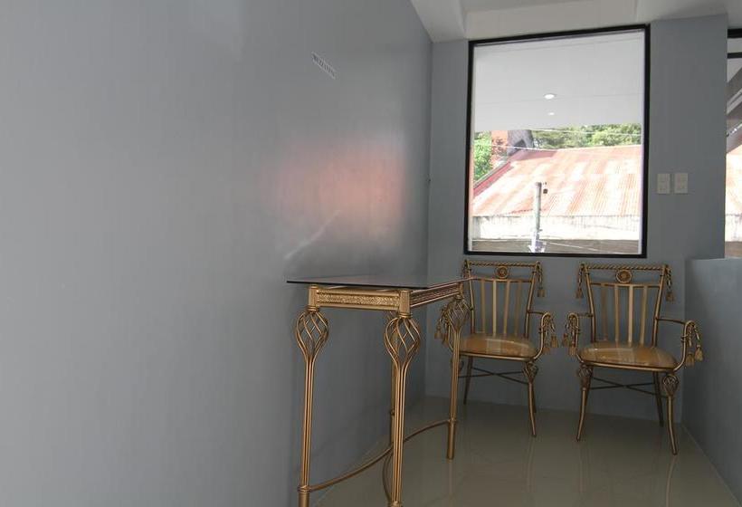 ホテル Reddoorz Near Sibulan Dumaguete Airport