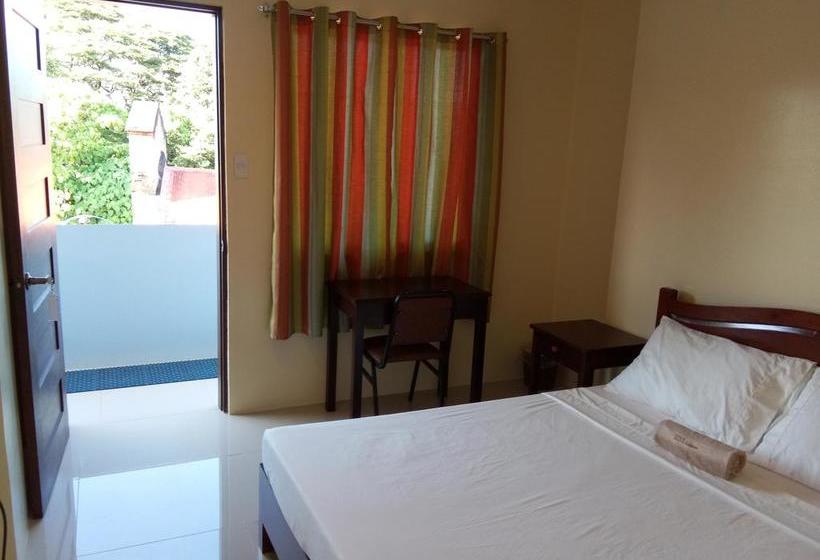 ホテル Reddoorz Near Sibulan Dumaguete Airport