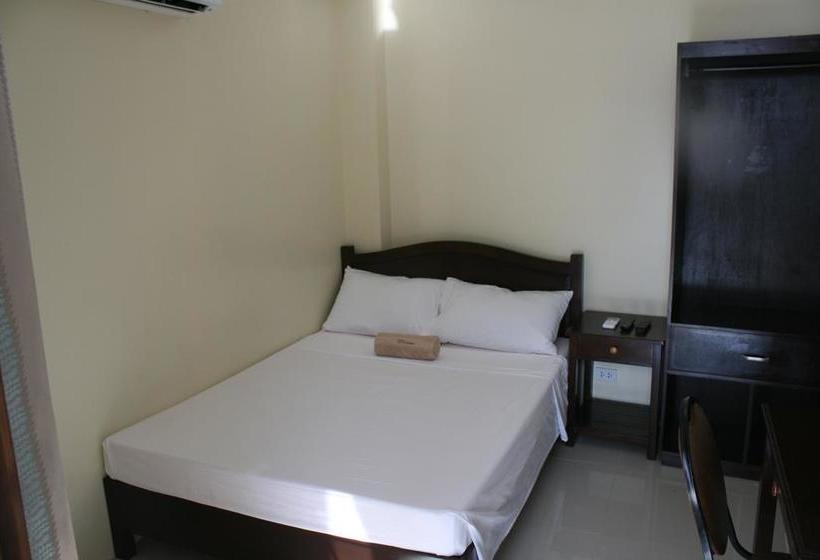 ホテル Reddoorz Near Sibulan Dumaguete Airport