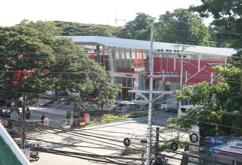 ホテル Reddoorz Near Sibulan Dumaguete Airport