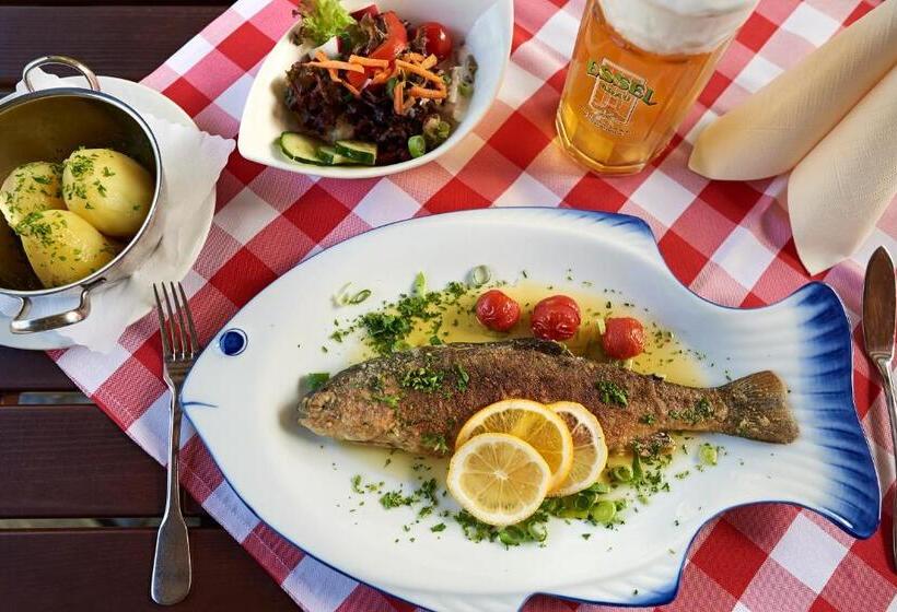 호텔 Esloher Brauhaus