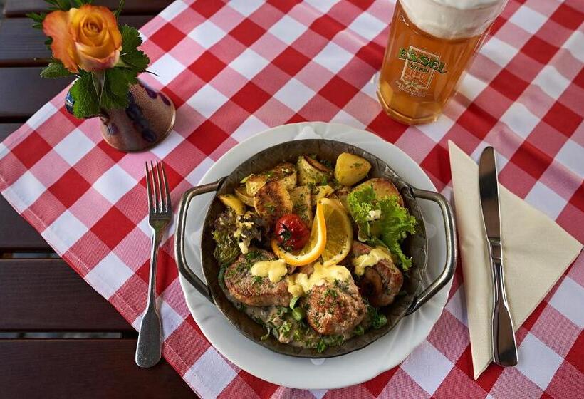 호텔 Esloher Brauhaus