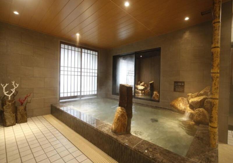 فندق Dormy Inn Kochi