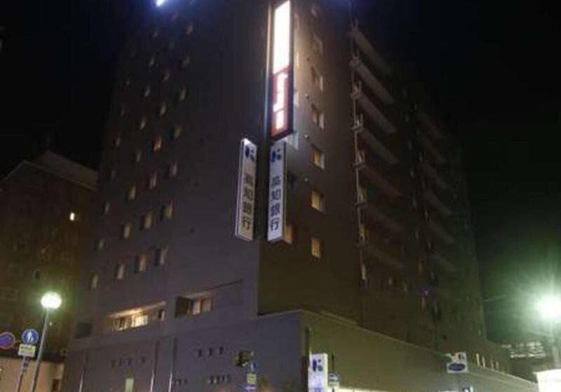 בית מלון כפרי Dormy Inn Kochi