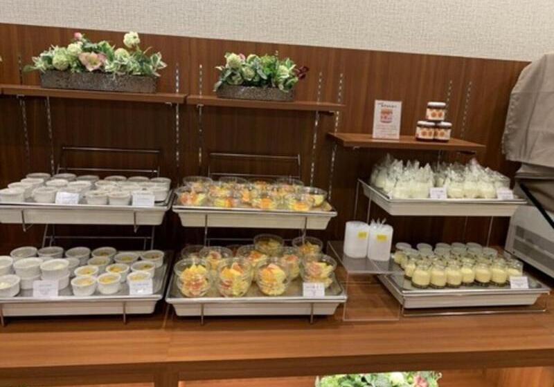 בית מלון כפרי Dormy Inn Kochi