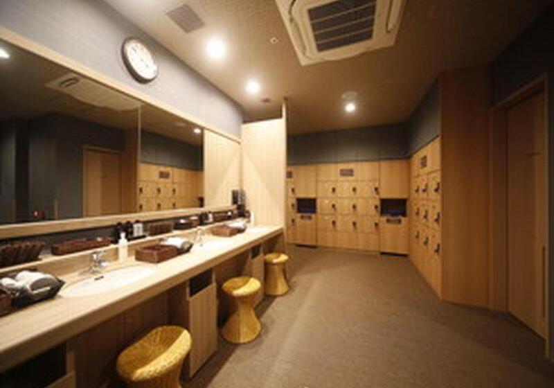 בית מלון כפרי Dormy Inn Kochi