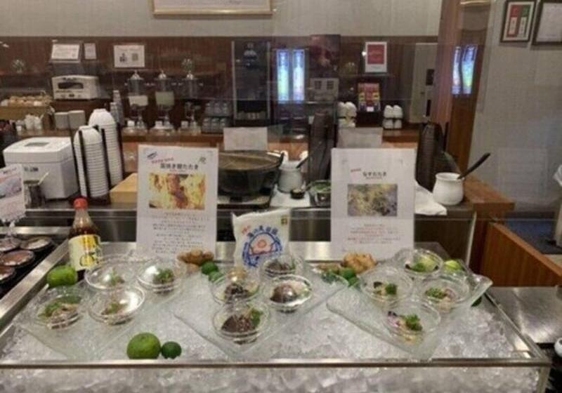 בית מלון כפרי Dormy Inn Kochi