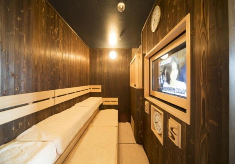 בית מלון כפרי Dormy Inn Kochi