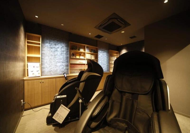 בית מלון כפרי Dormy Inn Kochi